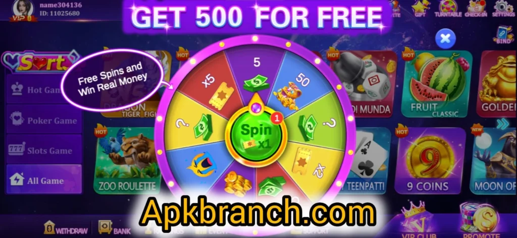 PKR999 Game bonus