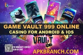 Game Vault 999 APK interface screenshot