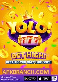 Yolo 777 Casino features list
