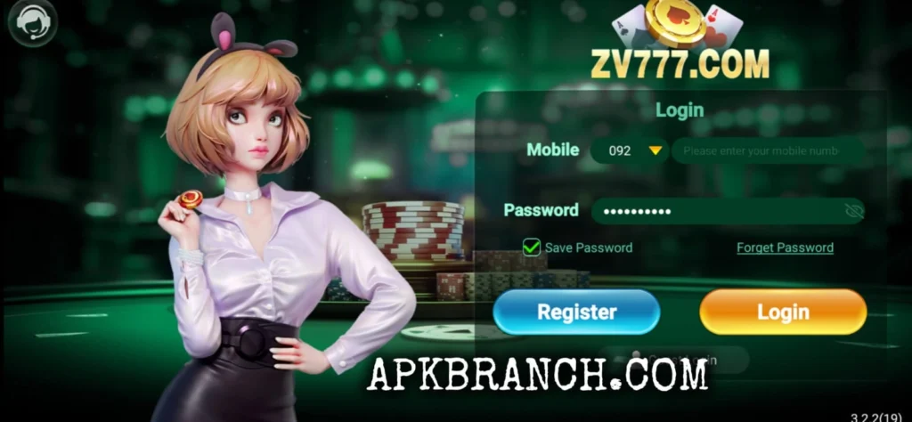 WT777 VIP Game login