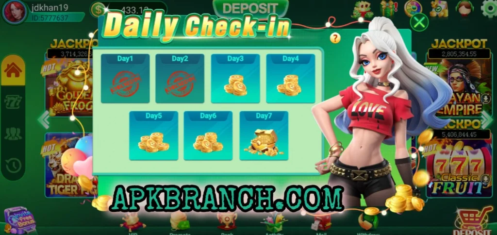 GV777 Game rewards