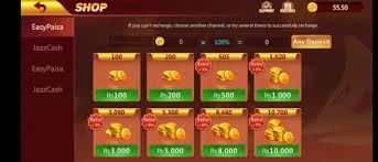 Luck 55 Game