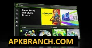 RTX 4090 Panel APK features