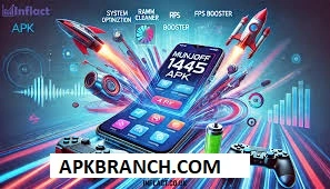 Munjoff1445 APK interface screenshot