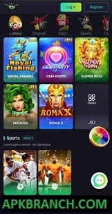 92R Game interface screenshot