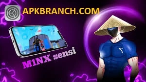 M1nx Panel APK interface screenshot