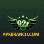 92R Game logo