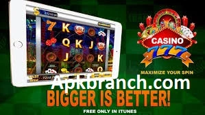 Lion King 777 Casino interface screenshot