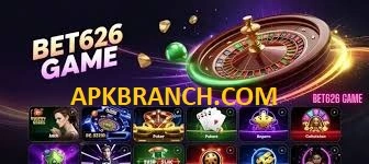 Bet626 Game rewards
