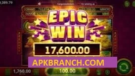 PK 68 Game rewards