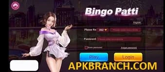 Bingo Patti 777 Game login