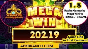 Timi Slots Game rewards
