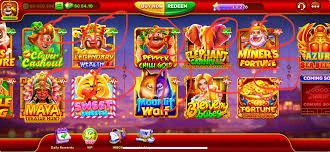 GOGO Gold Casino App interface screenshot