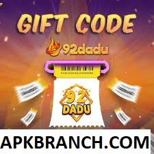 92 Dadu Game gift code