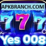 Yes 008 Game logo