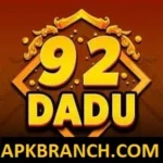 92 Dadu Game logo