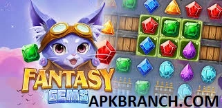 Fantasy Gems Game