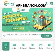 Fantasy Gems Game rewards