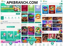 Fantasy Gems Game interface screenshot