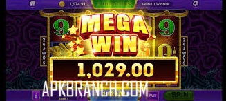 LG 777 Game rewards