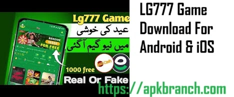 LG 777 Game