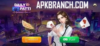 Daily Patti Game login