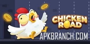 Chicken Road Game interface screenshot