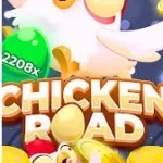 Chicken Road Game logo
