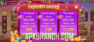 PKR777 Game deposit