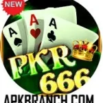 PKR666 Game logo