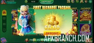PKR666 Game bonus