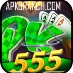 Pk555 Game logo