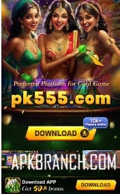 Pk555 Game