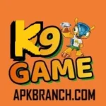 K9 Game logo