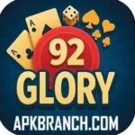 92Glory Game logo