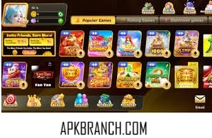 115 Slot Game interface screenshot