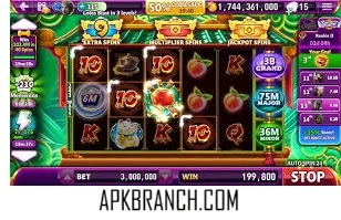 115 Slot Game