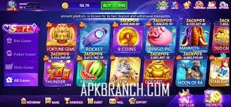 KK Club Casino interface screenshot
