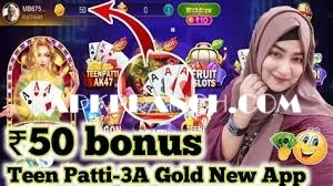 3A Teen Patti Game rewards