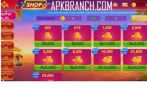 He777 Game deposit