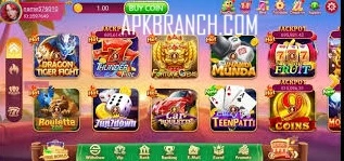PKR888 Game interface screenshot