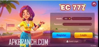 EC777 Game login
