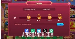 EC777 Game rewards