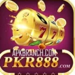 PKR888 Game logo
