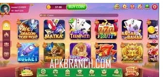 Book768 Game interface screenshot