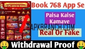 Book768 Game