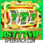 RSS 777 Game logo