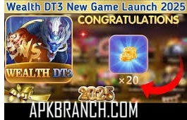 Wealth Dt 3 Game