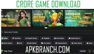 Crore Game 