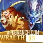 Wealth DT7 Game logo